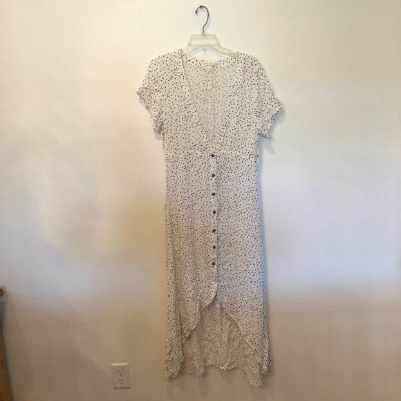 saltwater luxe Dresses & Skirts - Polka dot dress